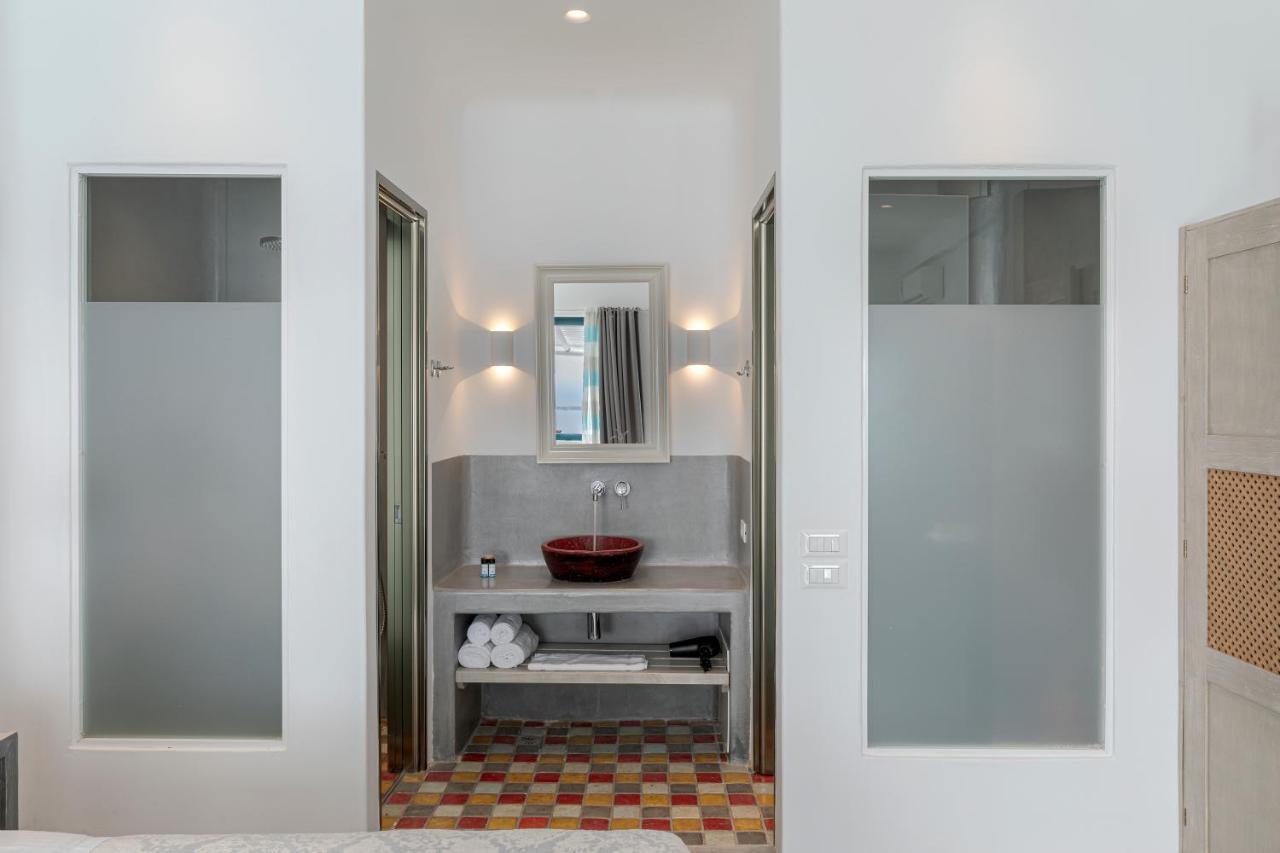 Afroessa Hotel By Pearl Hotel Collection Imerovigli  Exterior foto